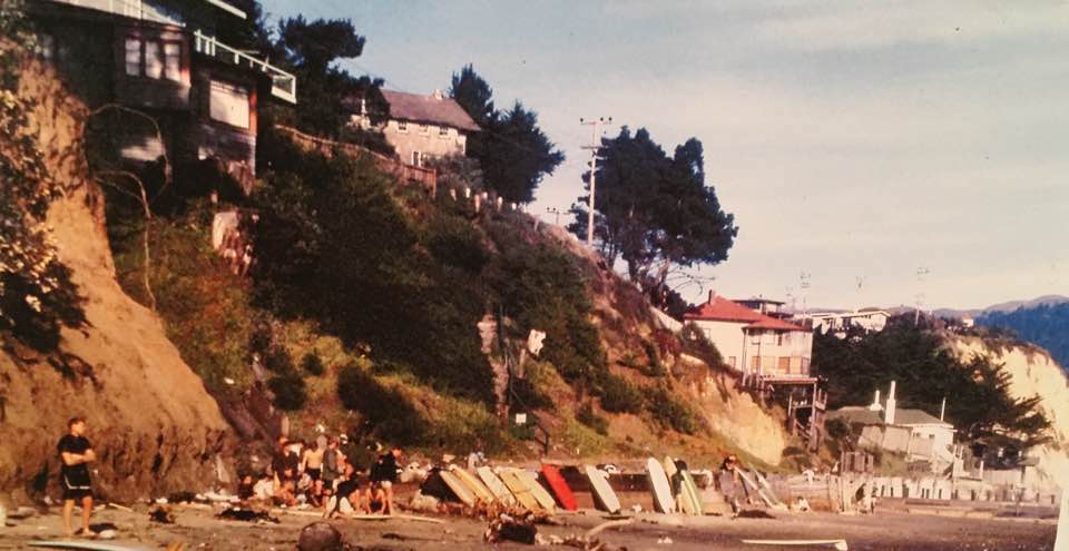 Bolinas Beach 1960s