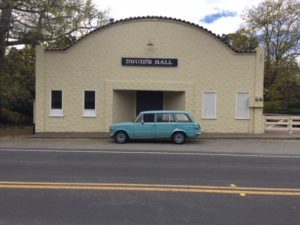 Druids Hall Steve Bedilion